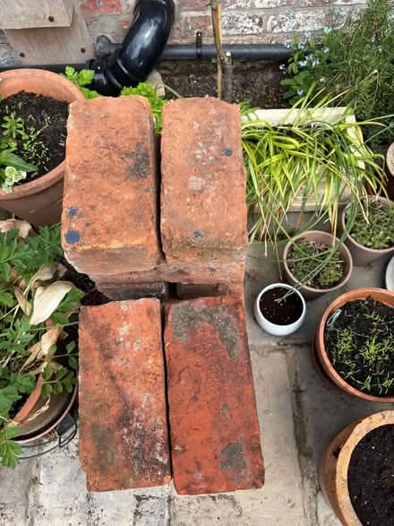 Photo of free Old bricks (Amber Valley DE56) #1