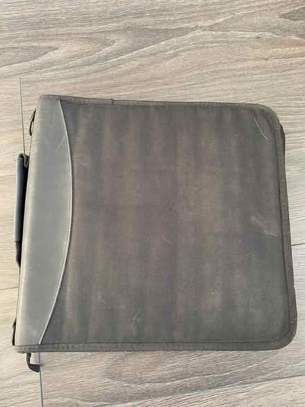Photo of free CD Wallet Folder with 144 slots (Morley LS27) #2