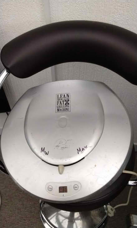 Photo of free George Forman Grill (Fishponds BS16 2PT) #1