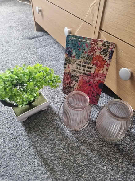 Photo of free Decor items bundle (Ng3) #1