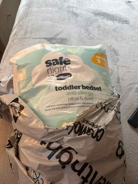 Photo of free 9Tog Toddler Duvet (Camberwell, SE5) #1