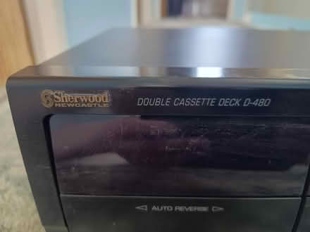 Photo of free Cassette player (St. Leonards-on-sea TN38) #3