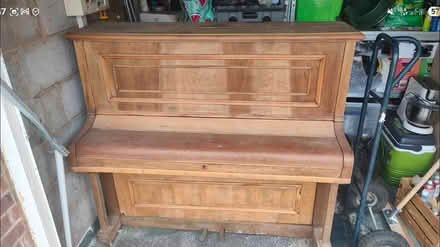 Photo of free Piano (Batley) #2