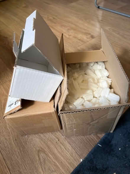 Photo of free Boxes for small items (Warden Hill GL51) #1