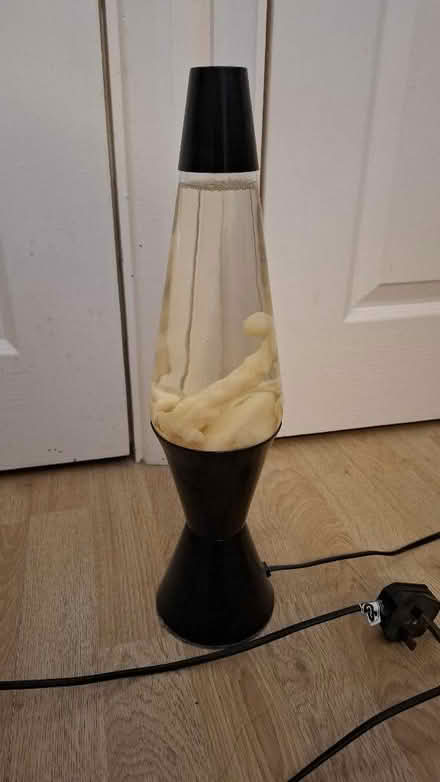 Photo of free Lava lamp (Oakridge RG21) #1
