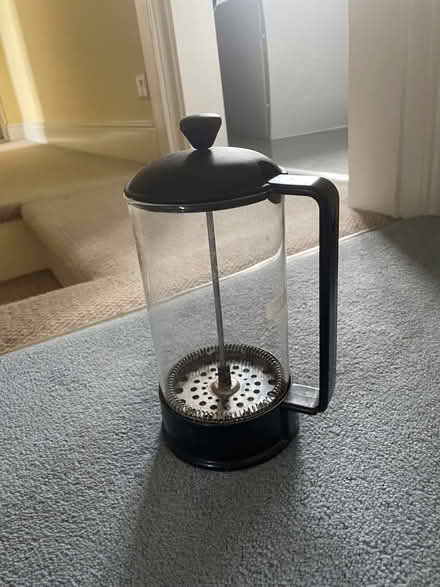 Photo of free Cafetière (Ellastone DE6) #1