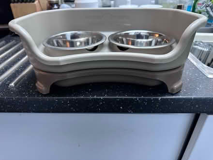 Photo of free Neater Feeder bowl set (St. Georges TF2) #2
