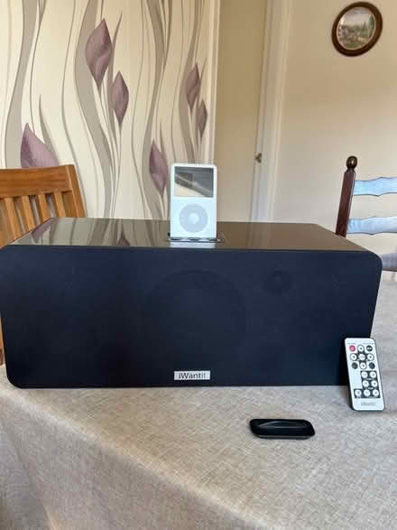 Photo of free Speaker/booster (Heysham LA3) #1