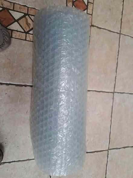 Photo of free Bubble wrap (Cheltenham GL52) #2
