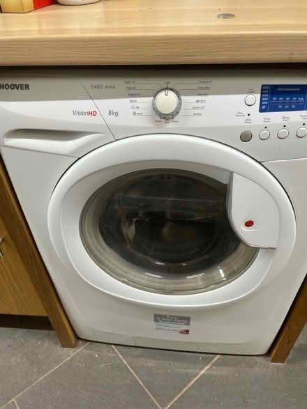 Photo of free Hoover washing machine (WV13 Willenhall) #2