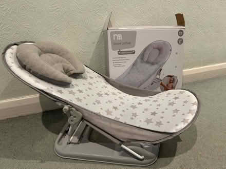 Photo of free Baby bath seat (RG9 Henley) #1