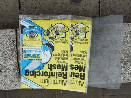 Photo of free Body Repair mesh (Ainsdale PR8) #1