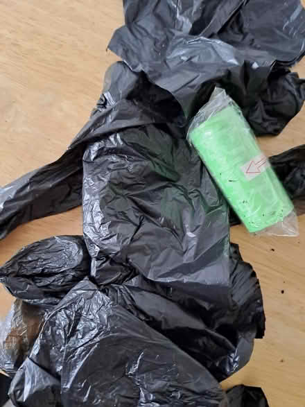 Photo of free Dog poo bags (Cambridge CB4) #1