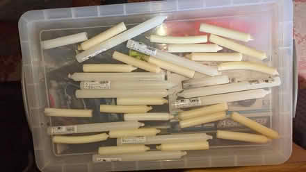 Photo of free Candles (Barnacle CV7) #1
