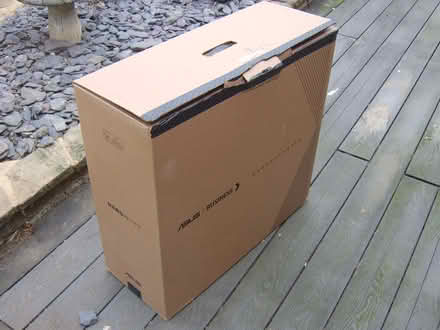 Photo of free Strong large box (Durrington BN13) #1