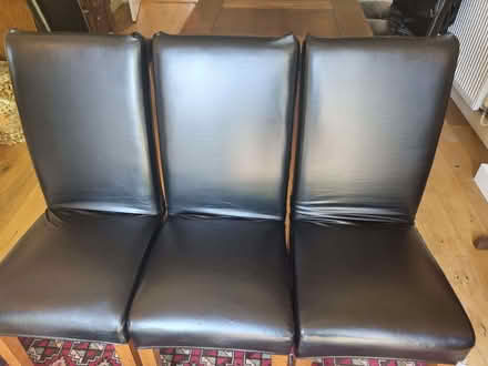 Photo of free Dining chairs (Chad Valley B15) #4