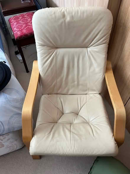 Photo of free Ikea chair (Cox Green SL6) #1