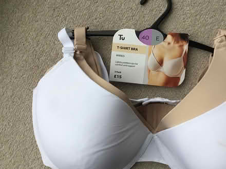 Photo of free Brand new T-Shirt bras 40E (Millhouses S7) #1