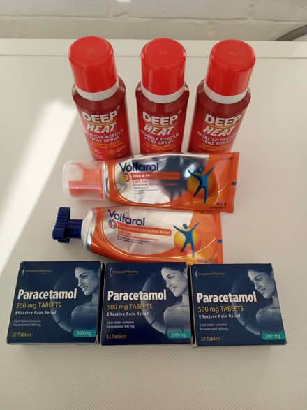 Photo of free Very SMALL amount of (St Thomas, Exeter) #1