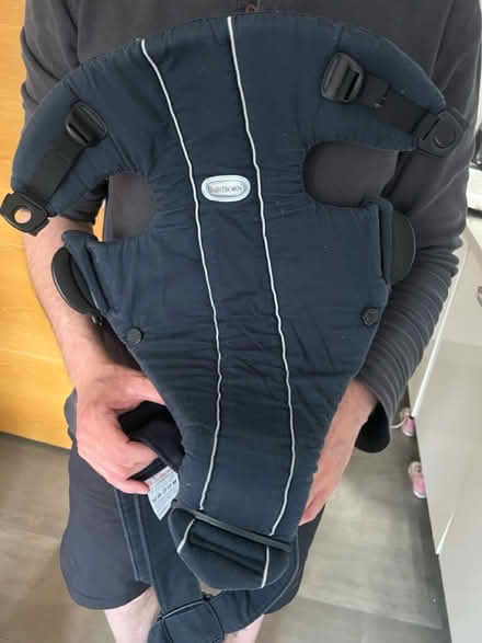 Photo of free Bjorn baby carrier (RH12) #3