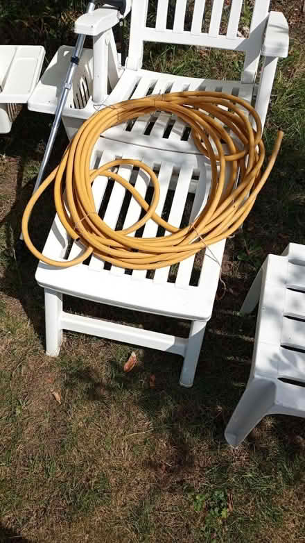 Photo of free Garden hoses (belmont sutton SM2) #2