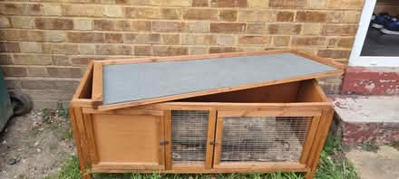 Photo of free Bunny hutch (Stoke Newington N16) #2