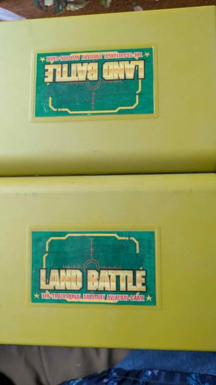 Photo of free Travel game (CM15 Shenfield) #1