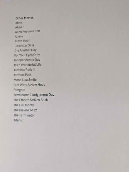 Photo of free VHS tapes children's movies (Unionville) #3