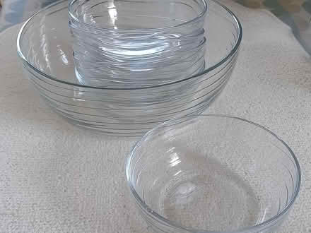 Photo of free Glass bowls (Millerston, G33) #1
