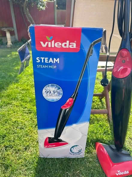 Photo of free Steam mop (Rayleigh SS6) #2