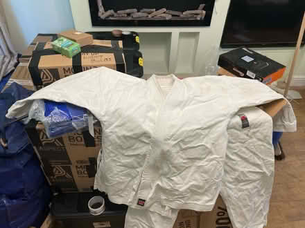 Photo of free Large karate GI (WV13 Willenhall) #1
