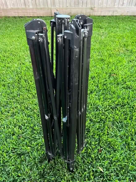 Photo of free Canopy frame (not working) (Hobby airport area) #1