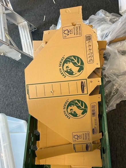 Photo of free 17 archiving boxes (W2 2ET) #2