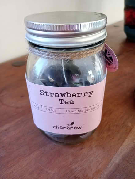 Photo of free Strawberry Tea (Quernmore LA2) #1