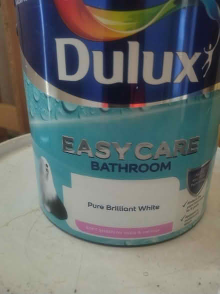 Photo of free Pure Brilliant White Paint 10L (TW7 4) #3