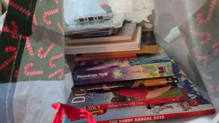 Photo of free Books and CDs (Fleetwood FY7) #1