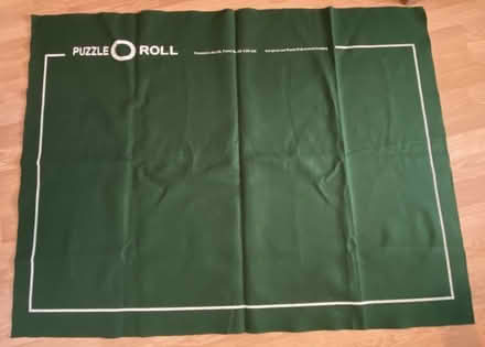 Photo of free Jigsaw puzzle mat (SW16) #1