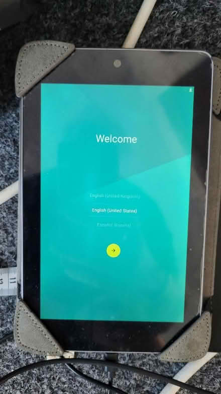 Photo of free SPARES/REPAIRS Tablet (Southend, SS1) #1