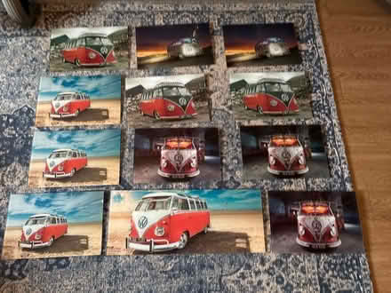 Photo of free Vw camper glass pictures (Fishponds BS16) #1