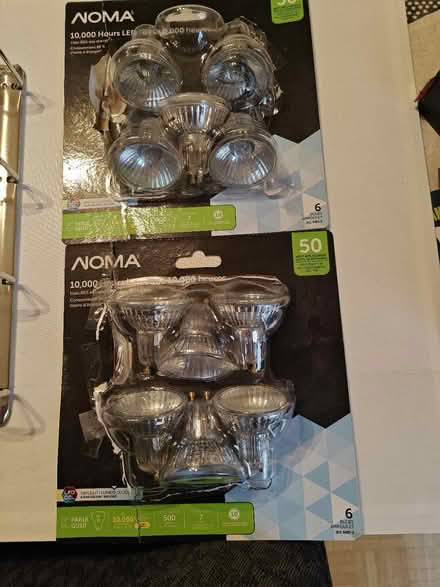 Photo of free Lot of light bulbs (Cabbagetown) #2