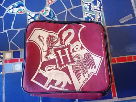 Photo of free Harry Potter lunch bag (Hunston PO20) #1