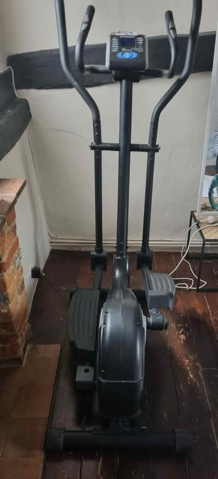 Photo of free roger black orbitrek (WD25) #2