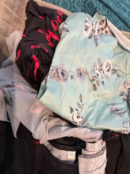 Photo of free 12 pairs women’s pyjamas size 16-20 (Hounslow, TW5) #4