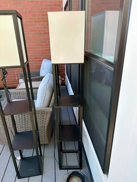 Photo of free Lamps (01880) #1