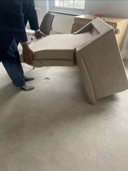 Photo of free Recliner armchair (King's cross road WC1X) #4