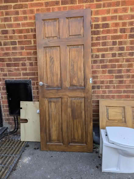 Photo of free 2' 6" doors (Boreham, Chelmsford CM3) #1
