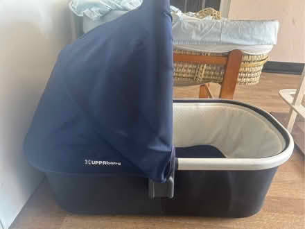 Photo of free Baby bassinet for pushchair (Stonehouse GL10) #2