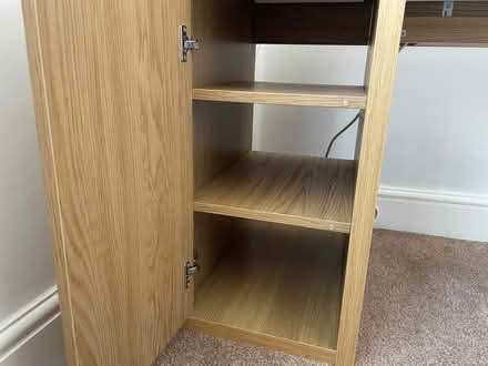 Photo of free IKEA desk (Brownswood Park N4) #2