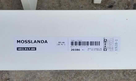 Photo of free IKEA picture shelves (Southport PR9) #2