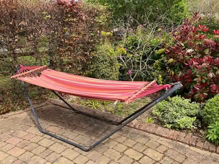 Photo of free Garden hammock (CT5) #1
